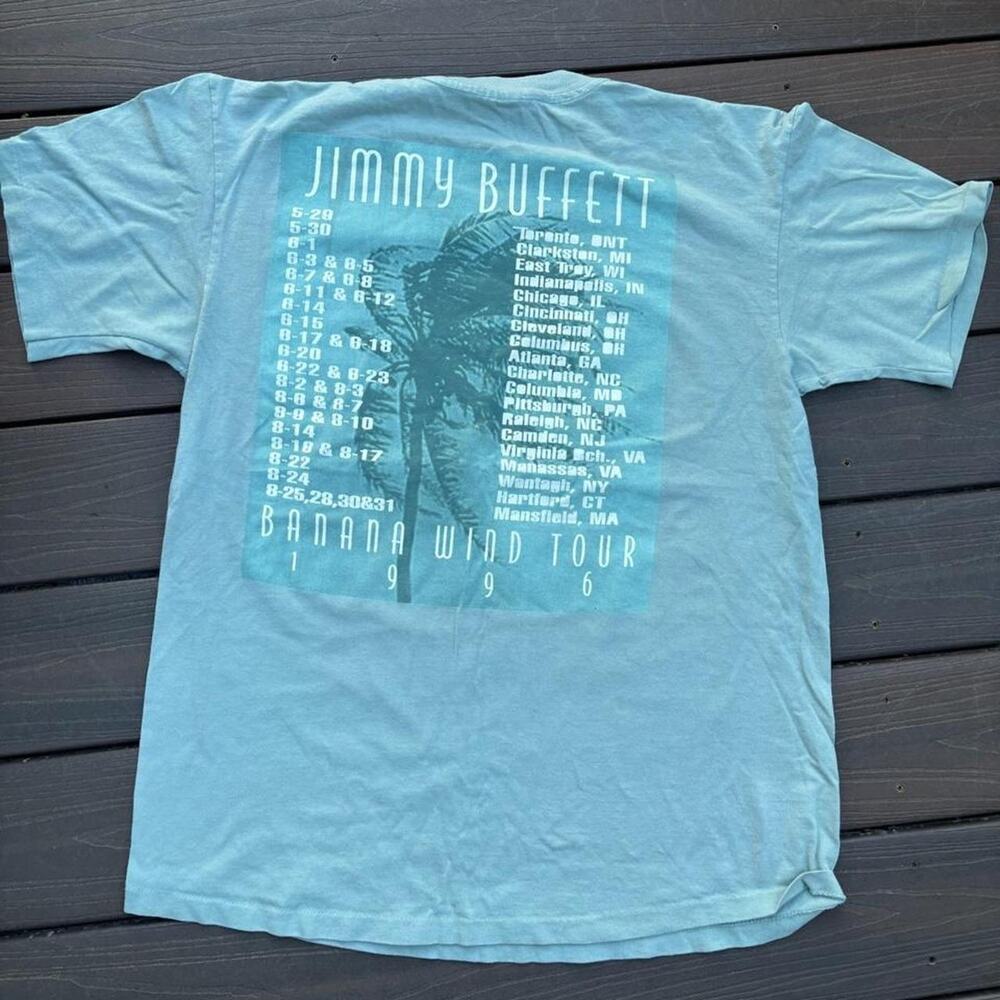 Jimmy buffett blue banana wind - Picture 2 of 6
